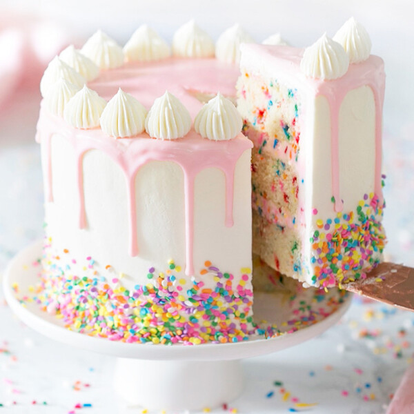 PREPARADO BOLO CONFETTIS - 500G