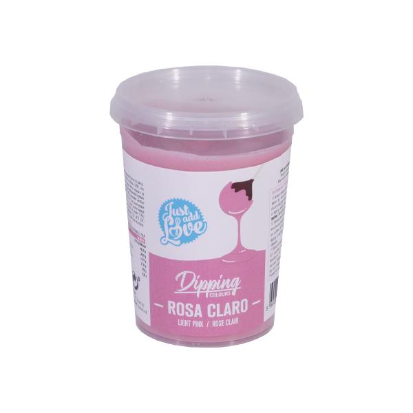 Dipping Rosa Claro