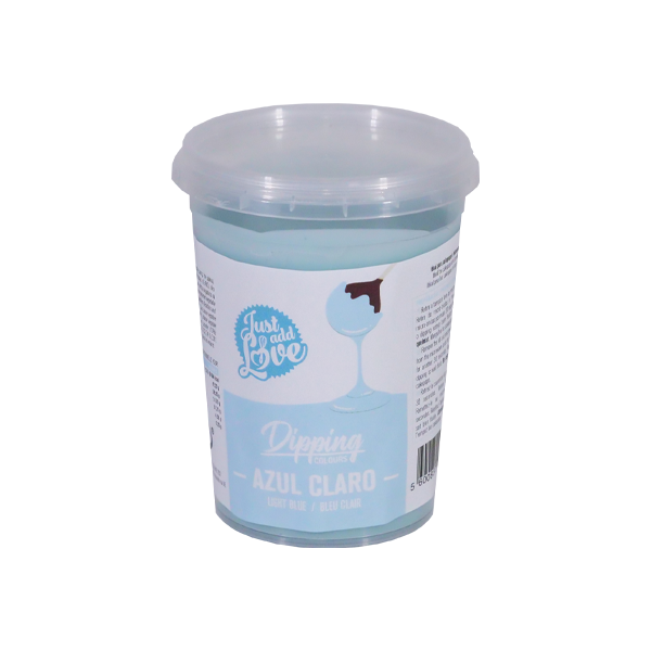 Dipping Azul Claro
