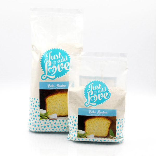 Bolo Neutro