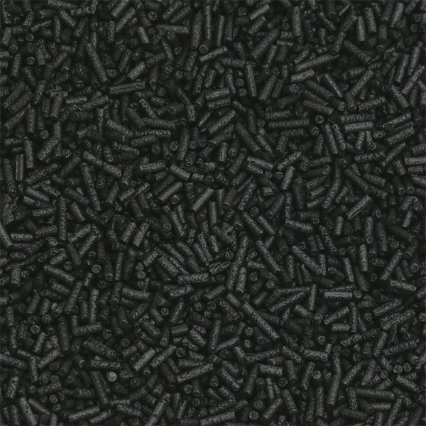 Granulados Brilhantes Preto