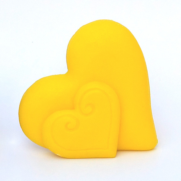 Pasta de açúcar Amarelo 1kg