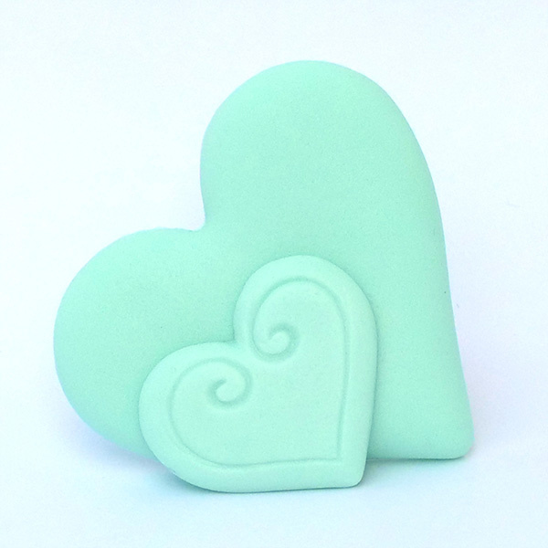 Pasta de açúcar Azul Bebé 250g