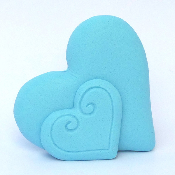 Pasta de açúcar Azul Real 250g