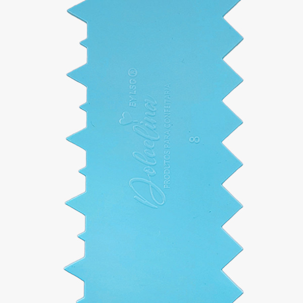 Espátula Decorativa nr.8