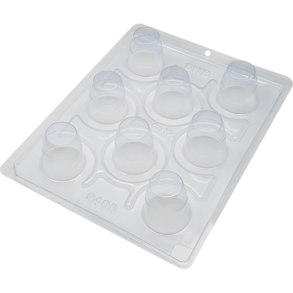 Forma Especial 3 Partes - Copo Mousse