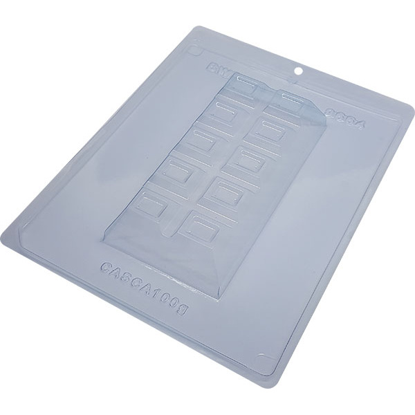 Forma Especial 3 Partes - Tablete Especial 300g