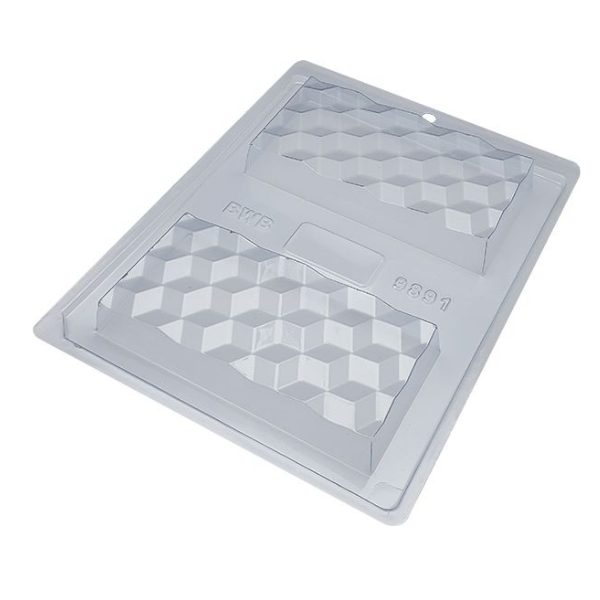 Forma Especial Tablete 3D