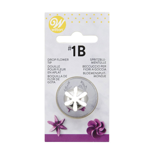 Bico de Pasteleiro #1B