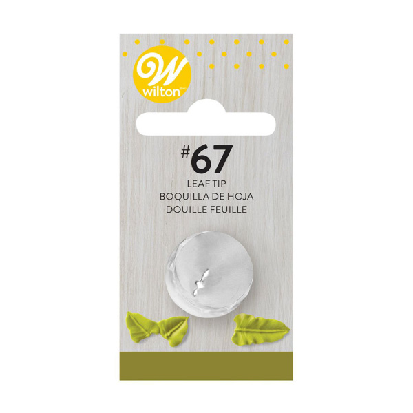 Bico de Pasteleiro #67