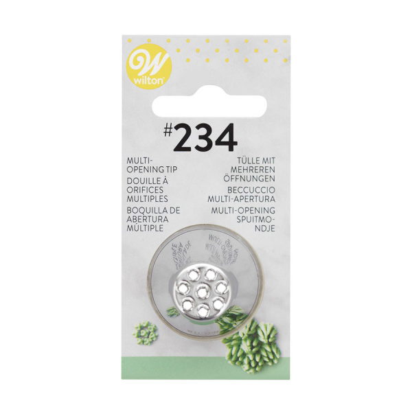 Bico de Pasteleiro #234