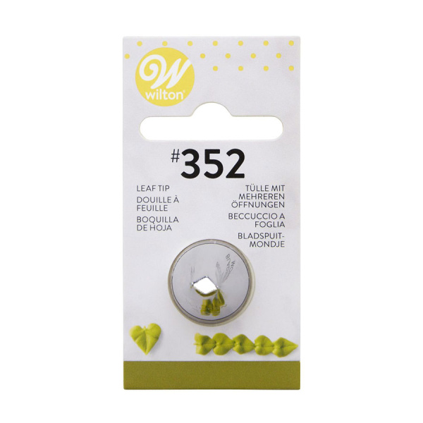 Bico de Pasteleiro #352