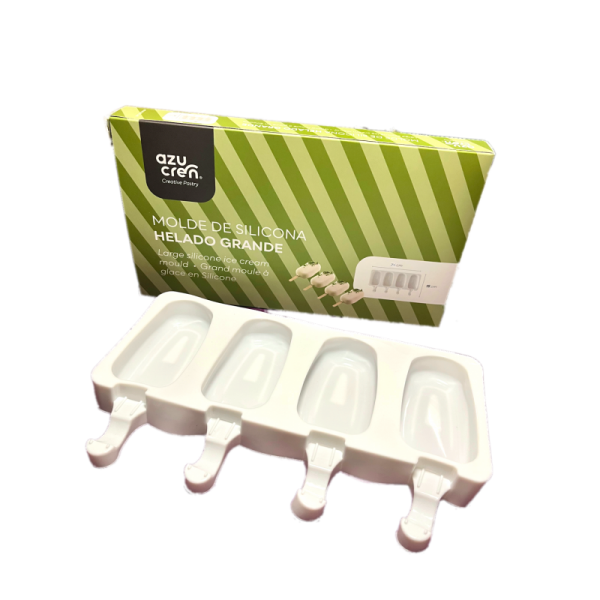 Molde de Silicone Gelado grande