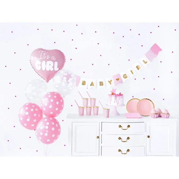 Set IT`S A GIRL 49 PCS