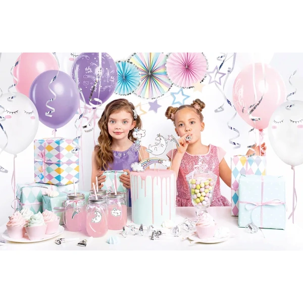 PARTY INBOX UNICORNIO – KIT FESTA