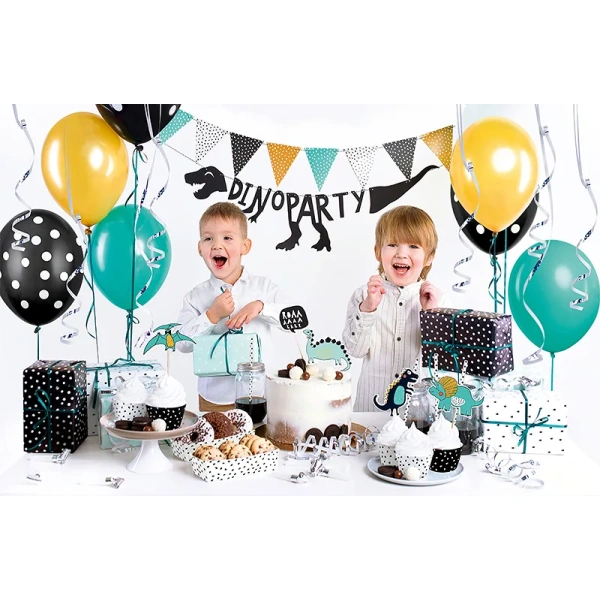 PARTY INBOX DINOSSAUROS – KIT FESTA