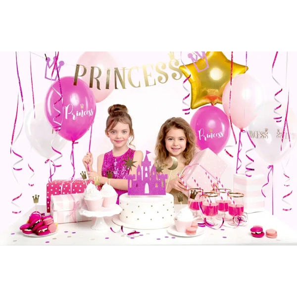 PARTY INBOX PRINCESAS – KIT FESTA