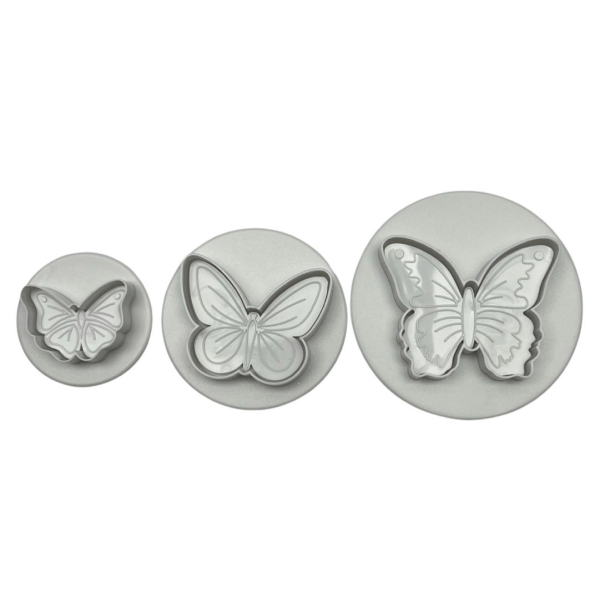 Cortador ejetor - borboletas