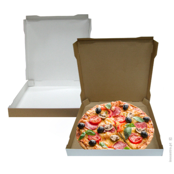 Caixa de Pizza 41x41x4.2cm