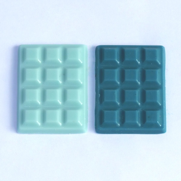 Corante - Colours Chocolate Turquesa