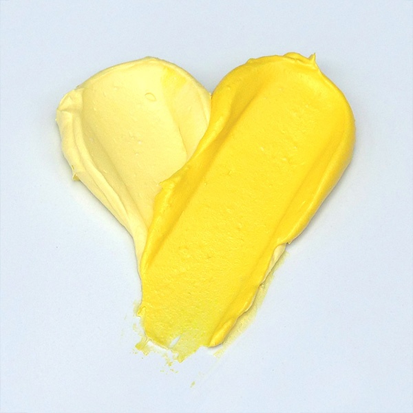 Corante - Colours Gel Amarelo Limão