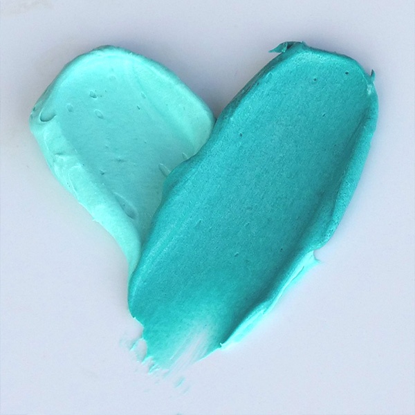 Corante - Colours Gel Turquesa