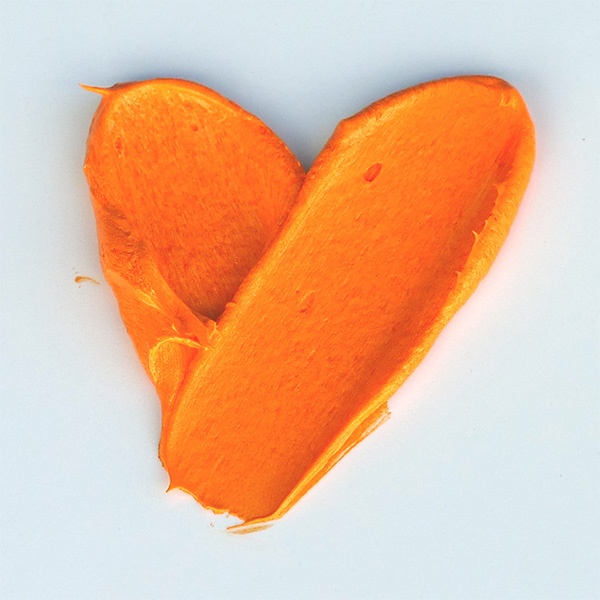 Corante - Colours Neon Laranja