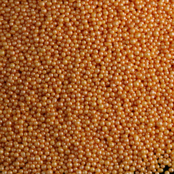 Missanga Laranja 75gr