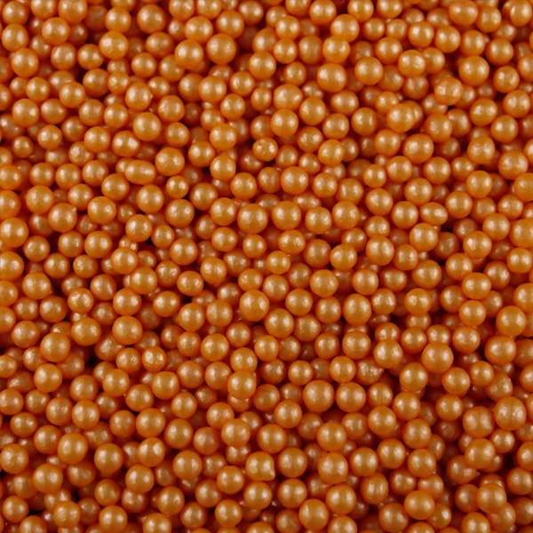 Pérolas Laranja S 75gr