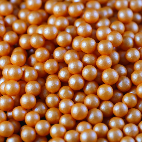 Pérolas Laranja L 70gr