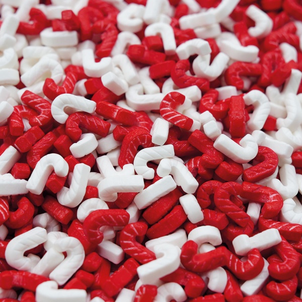 Decoração de açúcar - Mix Bengalas