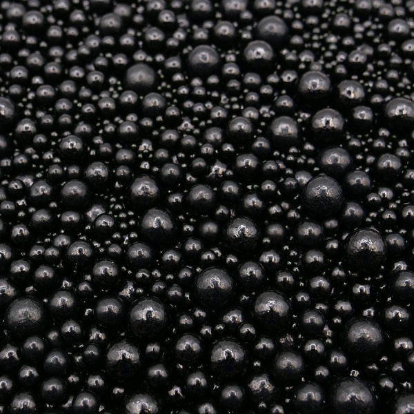 Mix Pérolas Preto 80gr