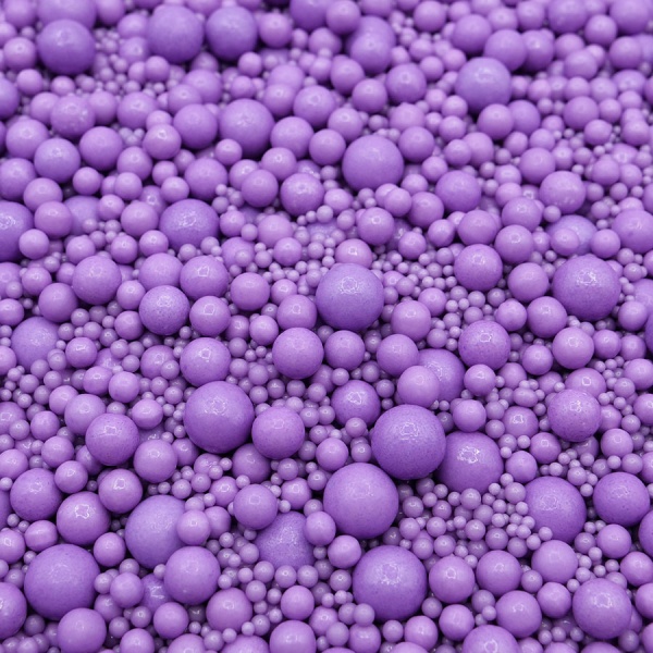 Mix Pérolas Violeta 80gr