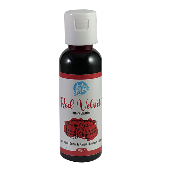 Emulsão Red Velvet