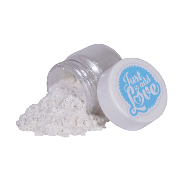 Corante –  Colours Metallic Branco Pérola