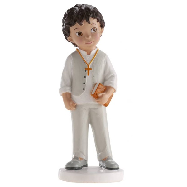 Menino Comunhão Bruno